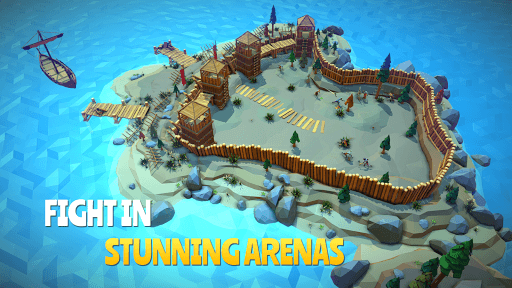 AXE.IO - Survival Battleground screenshot 7 - screenshot