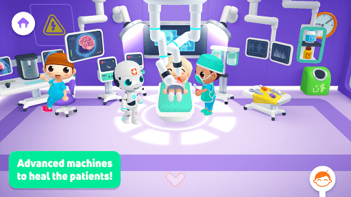 Central Hospital Stories screenshot 5 - screenshot