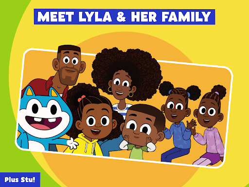 PBS KIDS Games App screenshot 11 - screenshot