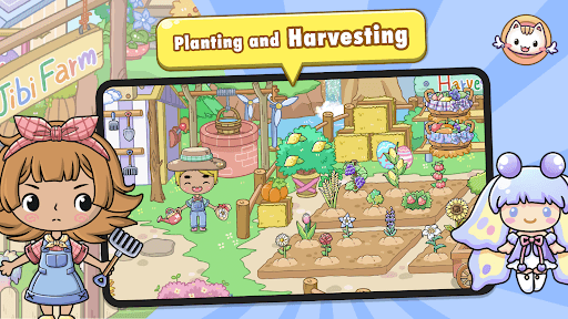 Jibi Land : Princess Town screenshot 3 - screenshot