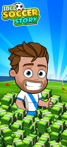 Idle Soccer Story - Tycoon RPG screenshot 1 - screenshot