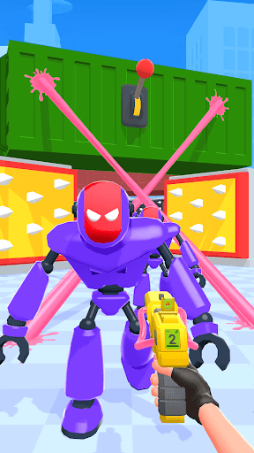 Tear Them All: Robot fighting screenshot 17 - screenshot