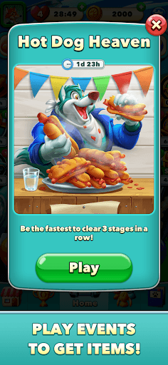 Critter Crew | Match-3 Puzzles screenshot 4 - screenshot