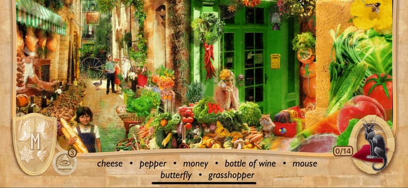 Romance: Hidden Object Games screenshot 5 - screenshot