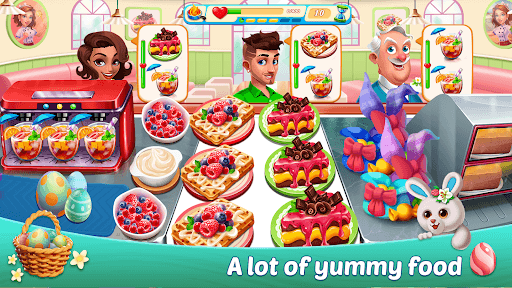 Cooking Seaside - Beach Food screenshot 20 - screenshot