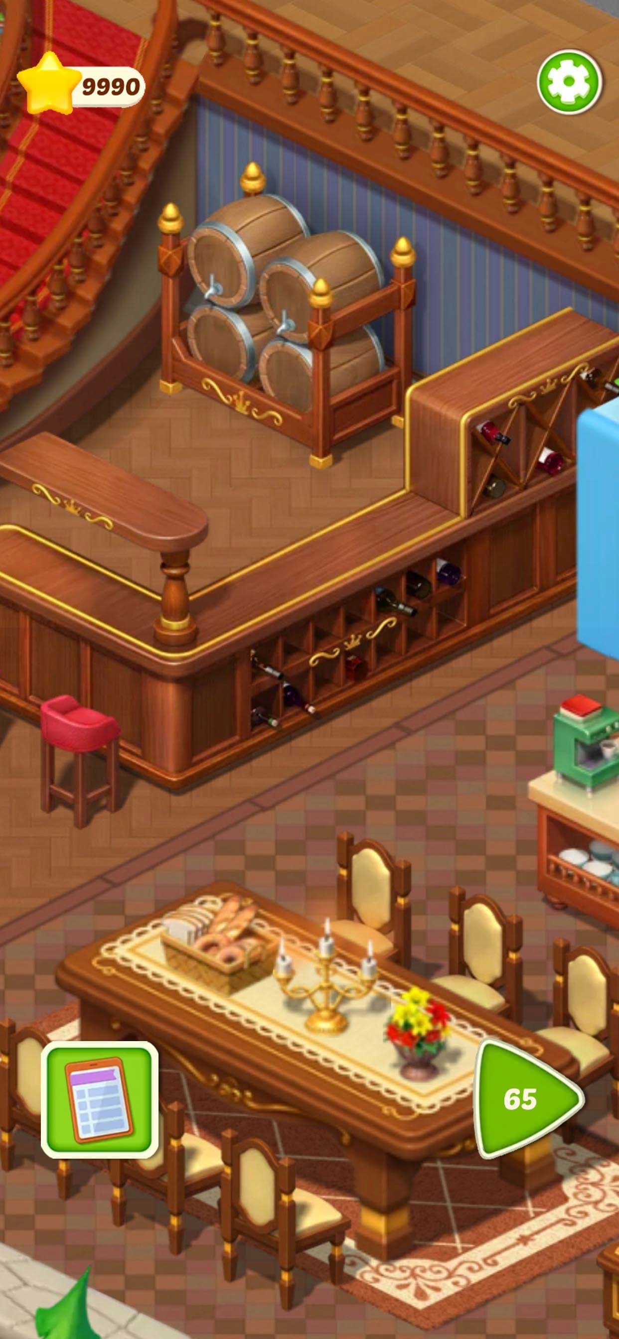 Candy Manor - Home Design screenshot 4 - screenshot