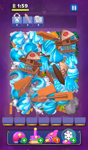 Disney Magic Match 3D screenshot 6 - screenshot