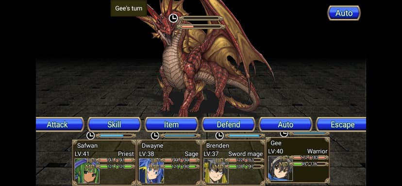 Dungeon RPG -Abyssal Dystopia- screenshot 5 - screenshot