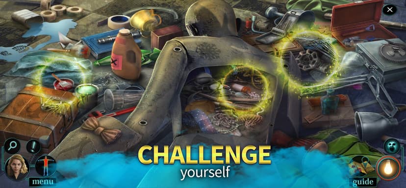 Maze: Sinister Play (Mystery) screenshot 6 - screenshot