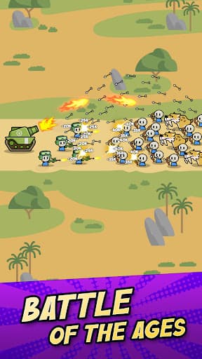 Mini Brawl Attack! screenshot 14 - screenshot