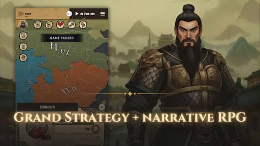 Clovis - Three Kingdoms screenshot 4 - screenshot