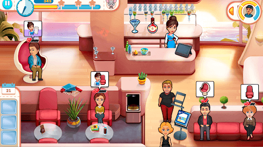 Amber's Airline - High Hopes screenshot 5 - screenshot