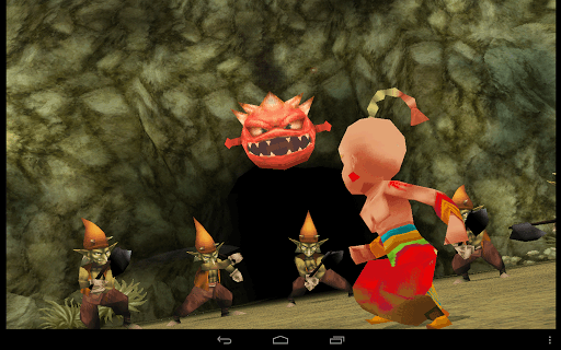 FINAL FANTASY IV (3D REMAKE) screenshot 10 - screenshot