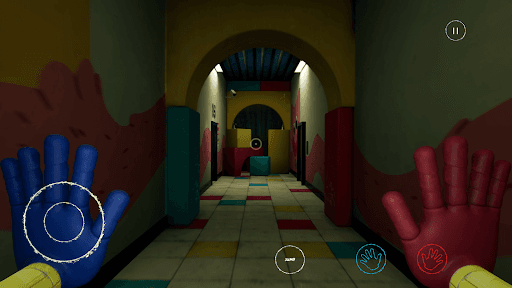 Poppy Playtime Chapter 1 screenshot 5 - screenshot