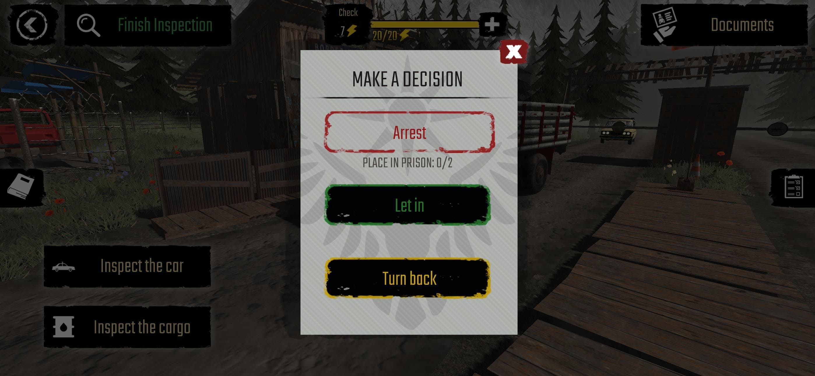 Contraband Police Mobile screenshot 4 - screenshot