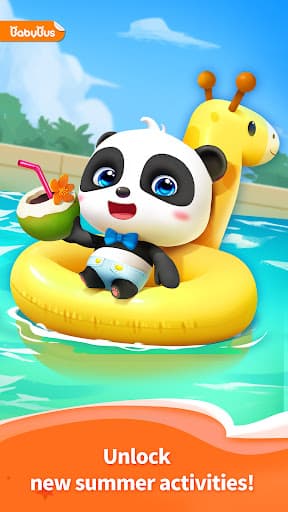 Talking Baby Panda-Virtual Pet screenshot 11 - screenshot