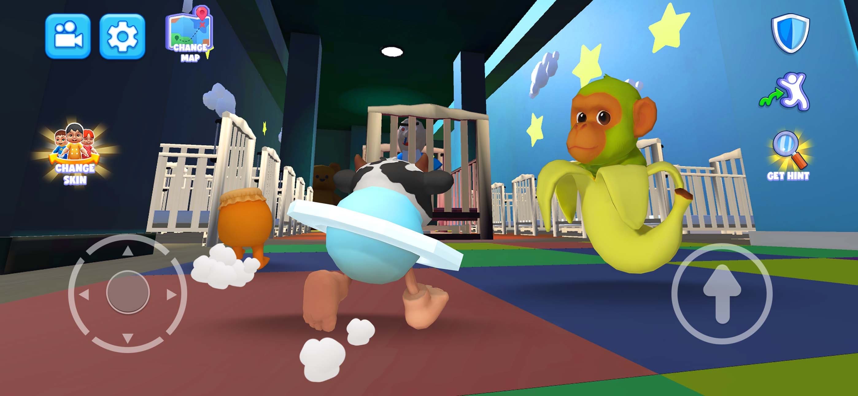 The Daycare Escape Adventure screenshot 5 - screenshot