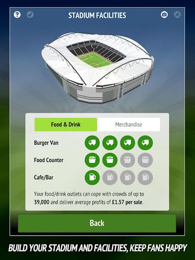 Football Chairman (Soccer) screenshot 13 - screenshot