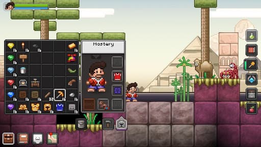 Junk Jack screenshot 2 - screenshot