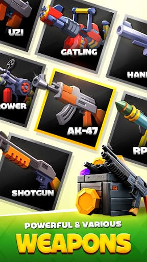 Shooting Islands : Guns & Loot screenshot 11 - screenshot