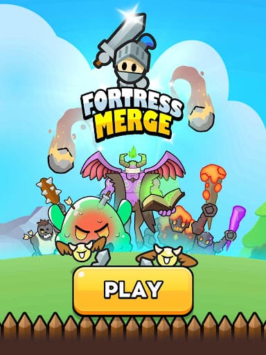 Fortress Merge: Puzzle Defense screenshot 17 - screenshot