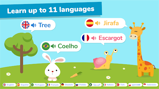Lio World: Kids Learning Games screenshot 14 - screenshot