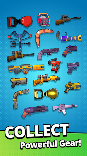 Z Survivor: Backpack Shooter screenshot 3 - screenshot