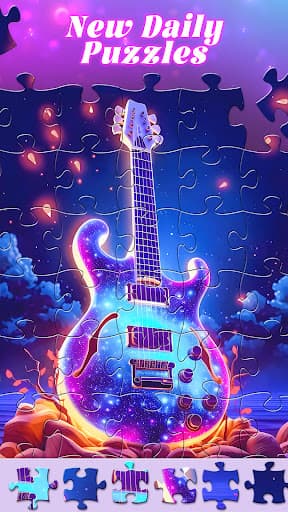 Jigsaw Puzzles - Fancy Jigsaw screenshot 23 - screenshot