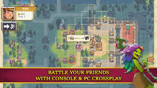 Wargroove 2: Pocket Edition screenshot 3 - screenshot