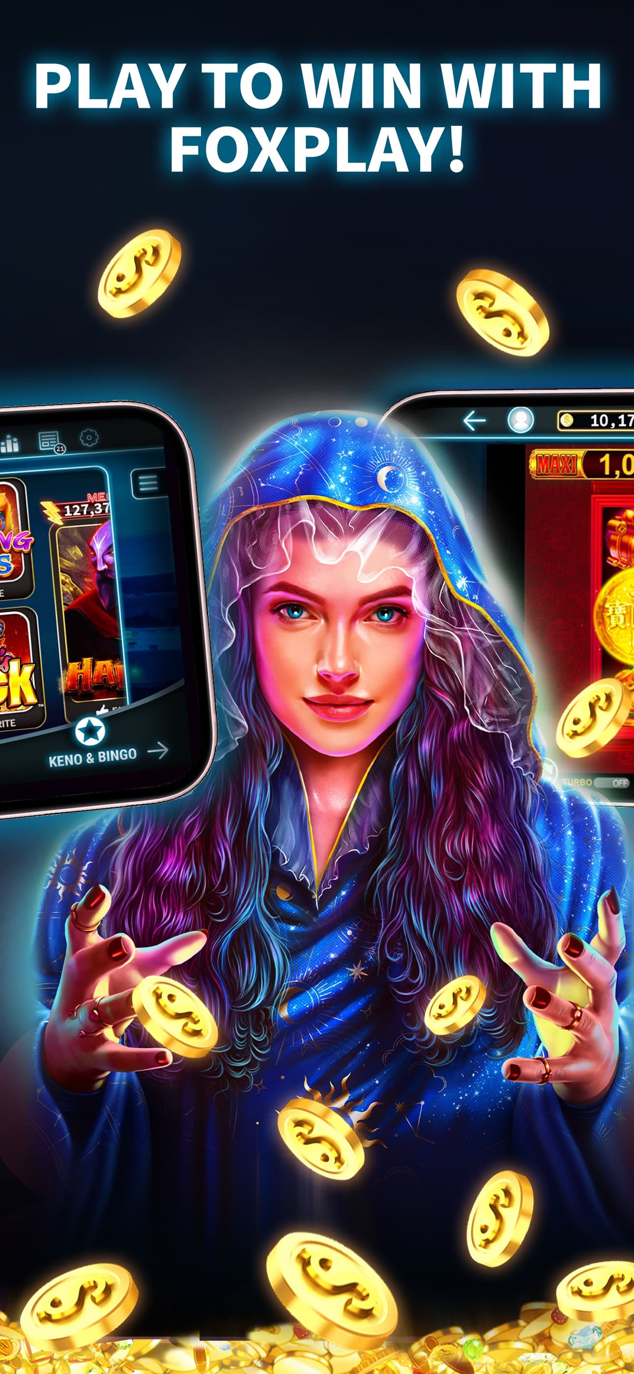 FoxPlay Casino : Slots Games screenshot 2 - screenshot
