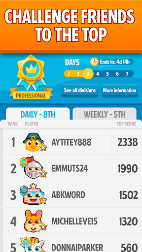 Ruzzle screenshot 12 - screenshot