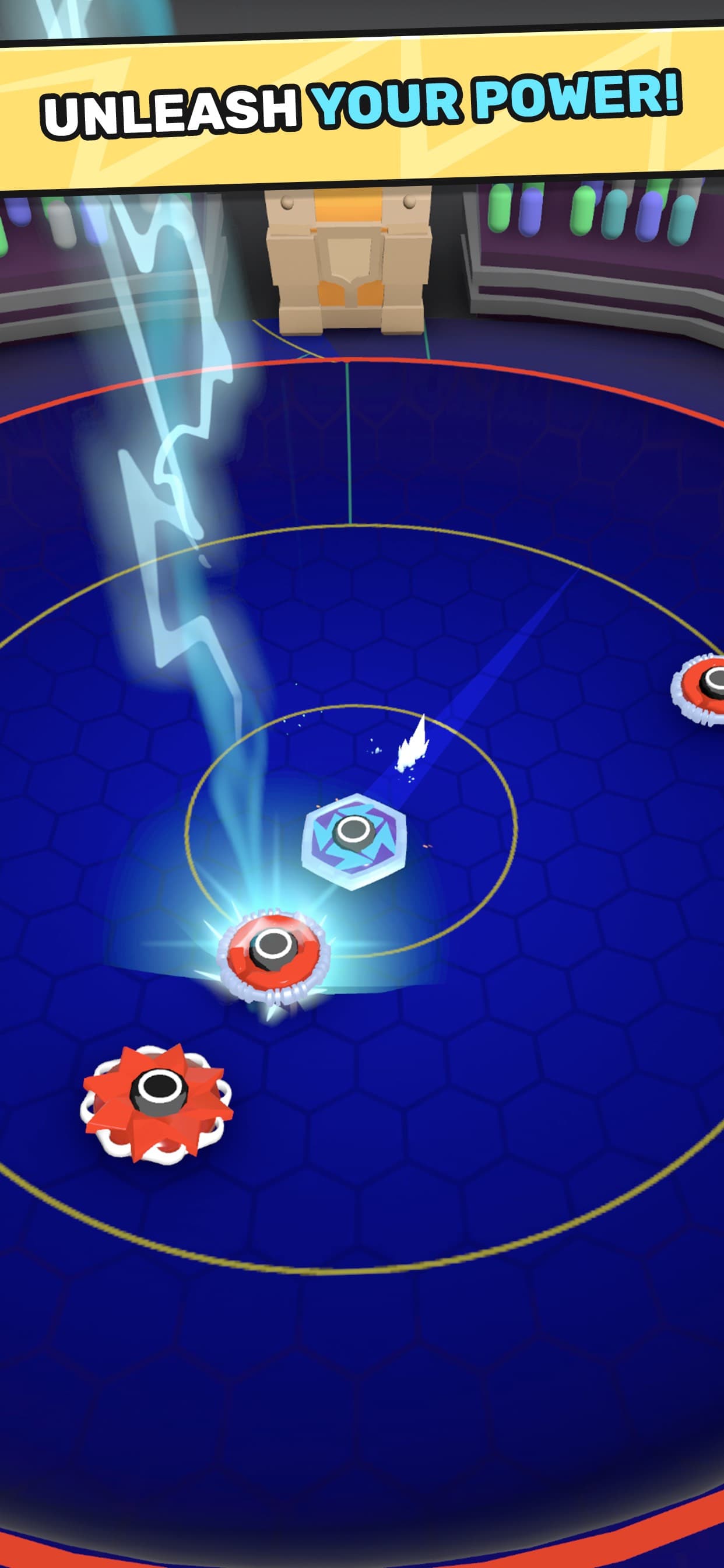 Super Spinners screenshot 5 - screenshot