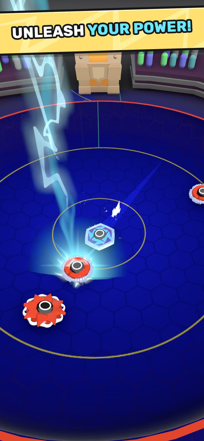 Super Spinners screenshot 5 - screenshot