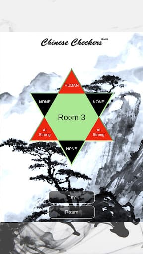 Chinese Checkers Master screenshot 15 - screenshot