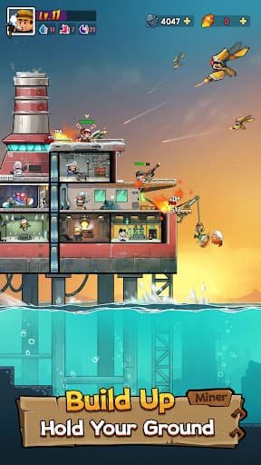 High Seas Hero: Dig & Build screenshot 11 - screenshot