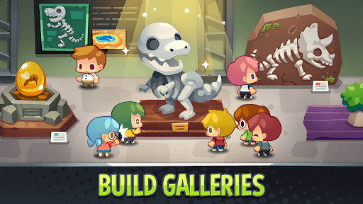 Art Inc. - Idle Museum Tycoon screenshot 1 - screenshot