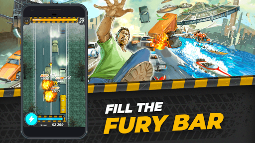 Freeway Fury: Annihilation screenshot 6 - screenshot