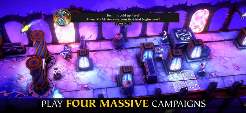 Warhammer Quest screenshot 5 - screenshot