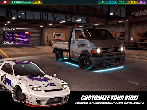 Static Shift Racing screenshot 18 - screenshot