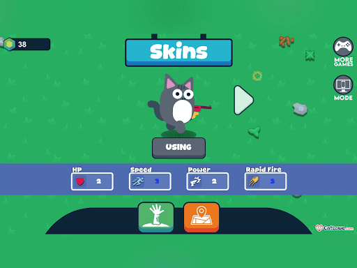 Pet Hero vs Zombie screenshot 6 - screenshot
