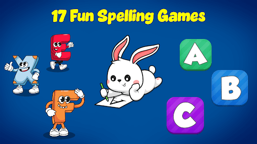 Kids Spelling game Learn words screenshot 6 - screenshot