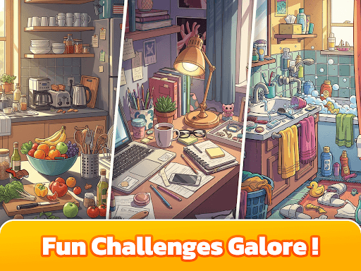 Find N Seek: Spy Hidden Object screenshot 24 - screenshot