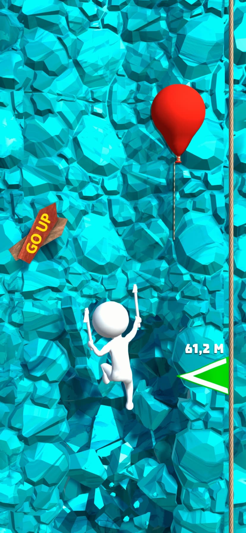 Climb the mountain screenshot 7 - screenshot