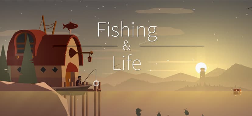 Fishing and Life screenshot 1 - screenshot
