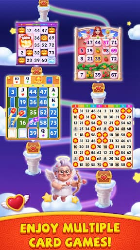 Bingo Voyage - Live Bingo Game screenshot 8 - screenshot