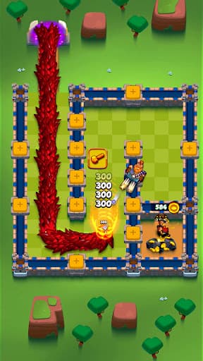 Rush Royale: Tower Defense TD screenshot 11 - screenshot