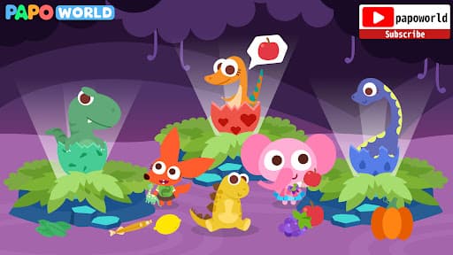 Papo World Dinosaur Island screenshot 15 - screenshot