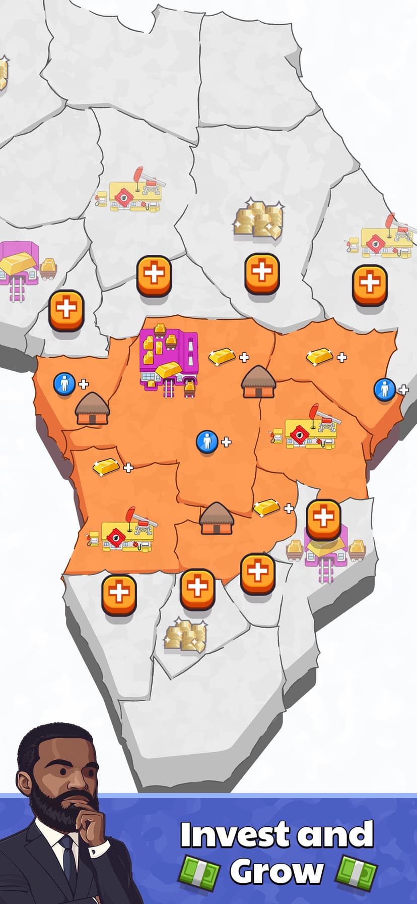 Conquer Countries screenshot 5 - screenshot