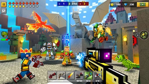 Pixel Gun 3D - FPS Shooter screenshot 8 - screenshot
