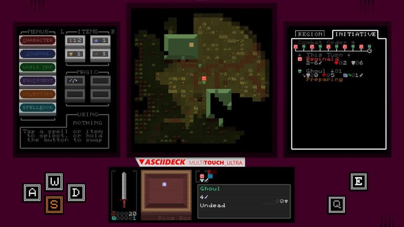 Null - screenshot